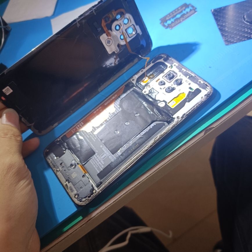 易修通讯手机维修