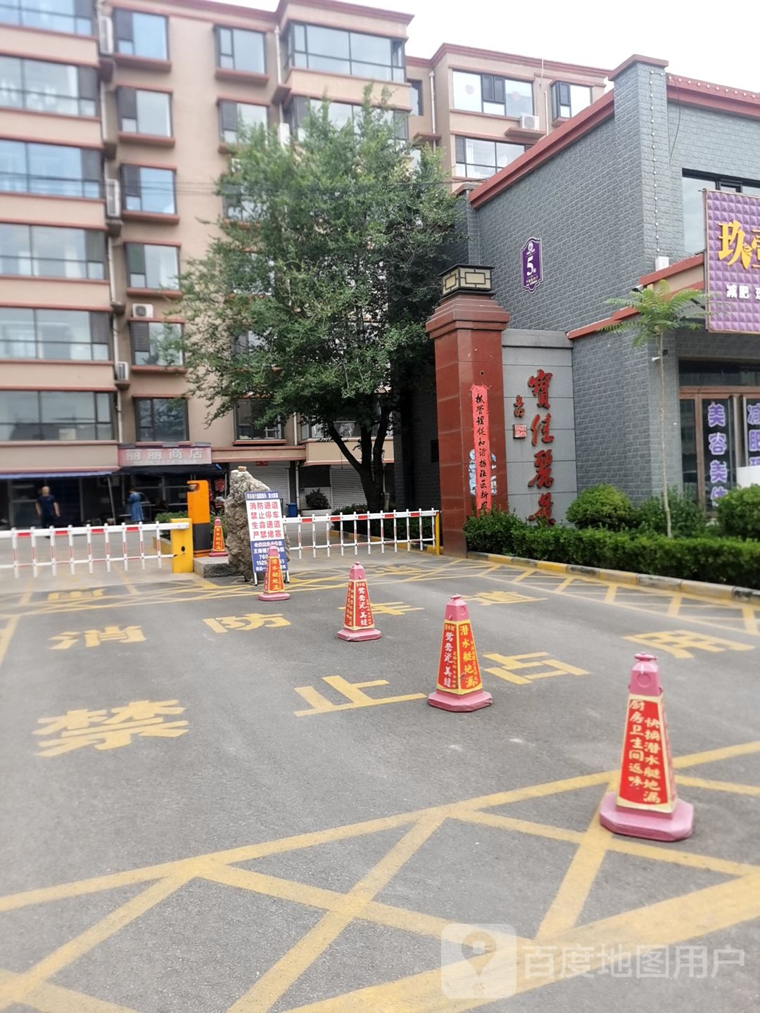丽李商店