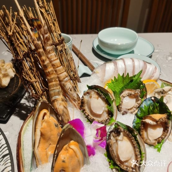 楼上火锅·牛肉海鲜