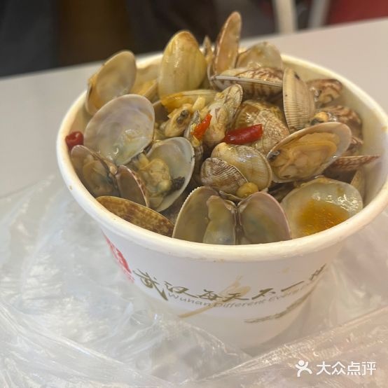 蓉记海鲜小吃(Happy战台店)
