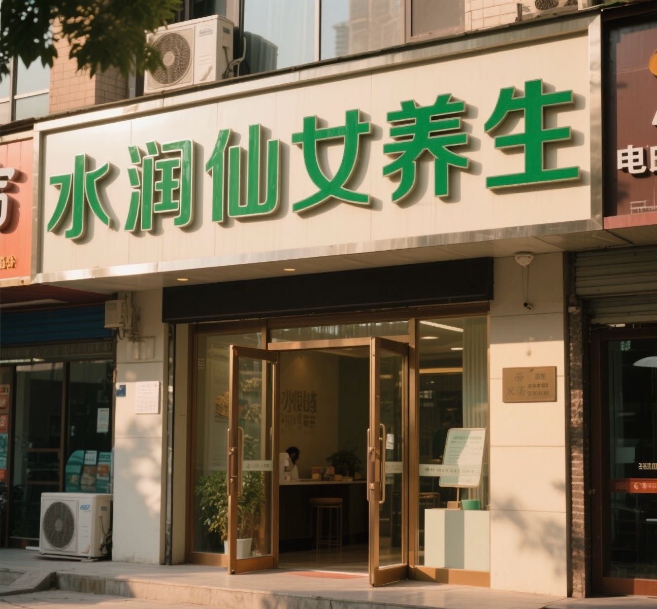 水润仙女店