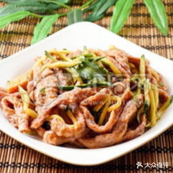 潼娃子肉酱摸餐厅