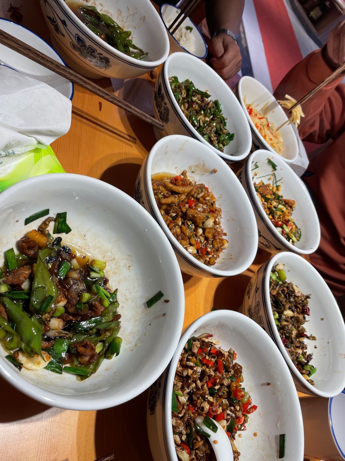 郑师傅腊鲢鱼(八里岗店)