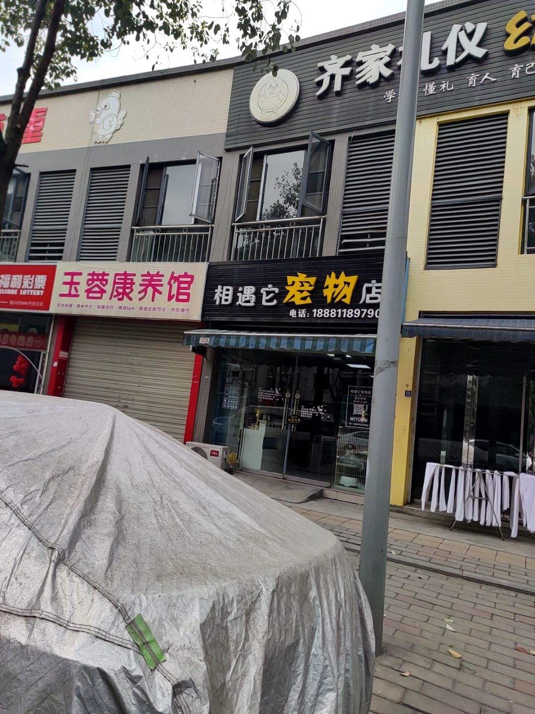 相遇它宠物店