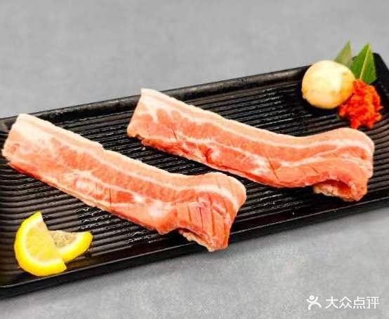 万火烤·活鳗烤肉料理(和平店)