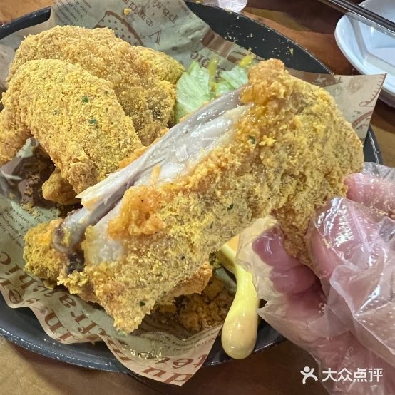 NY NIGHT MARKET·韩式欢聚餐厅(纽约夜市场国金中心IFS店)