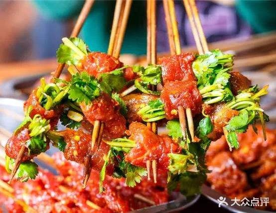 大签门香串串(街心店)