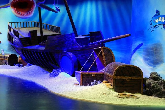 盐城港大丰海洋世界