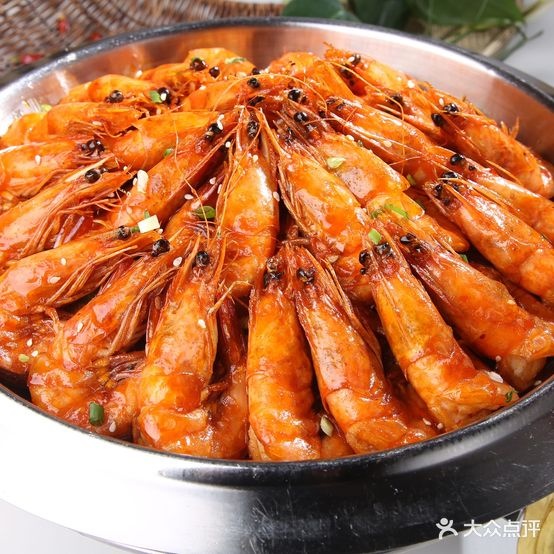 众想思香辣虾干锅(亚欧店)