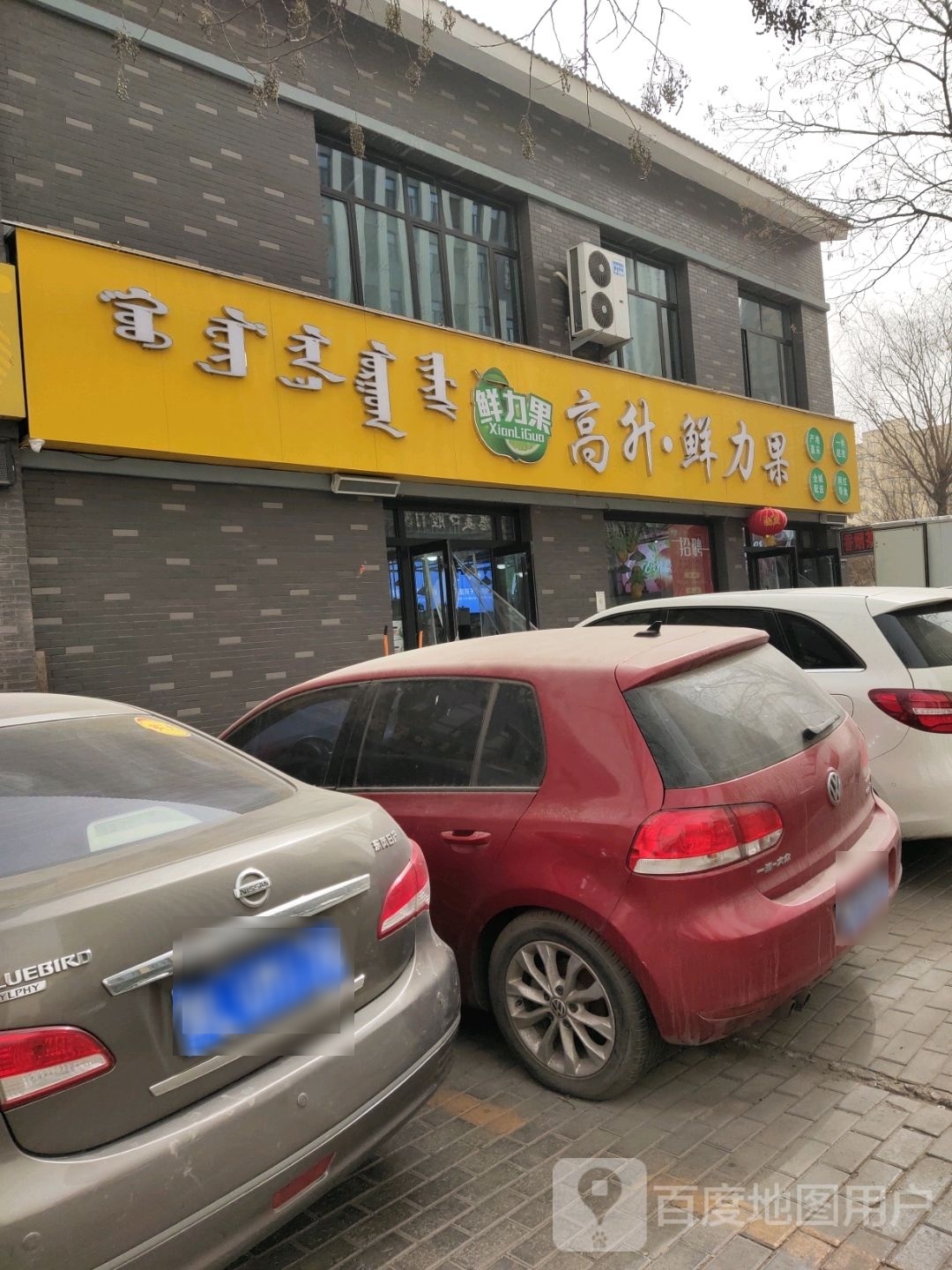 高升鲜力果(万达店)