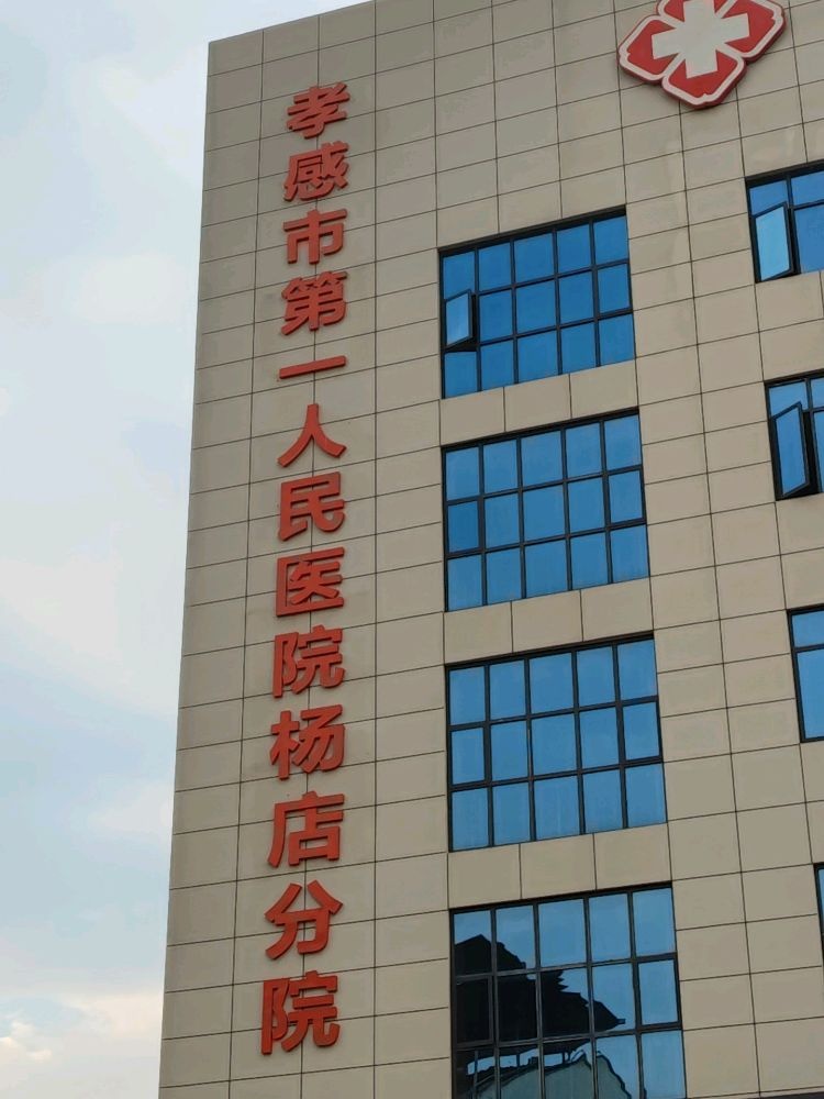 孝感市第一人民医院杨店分院