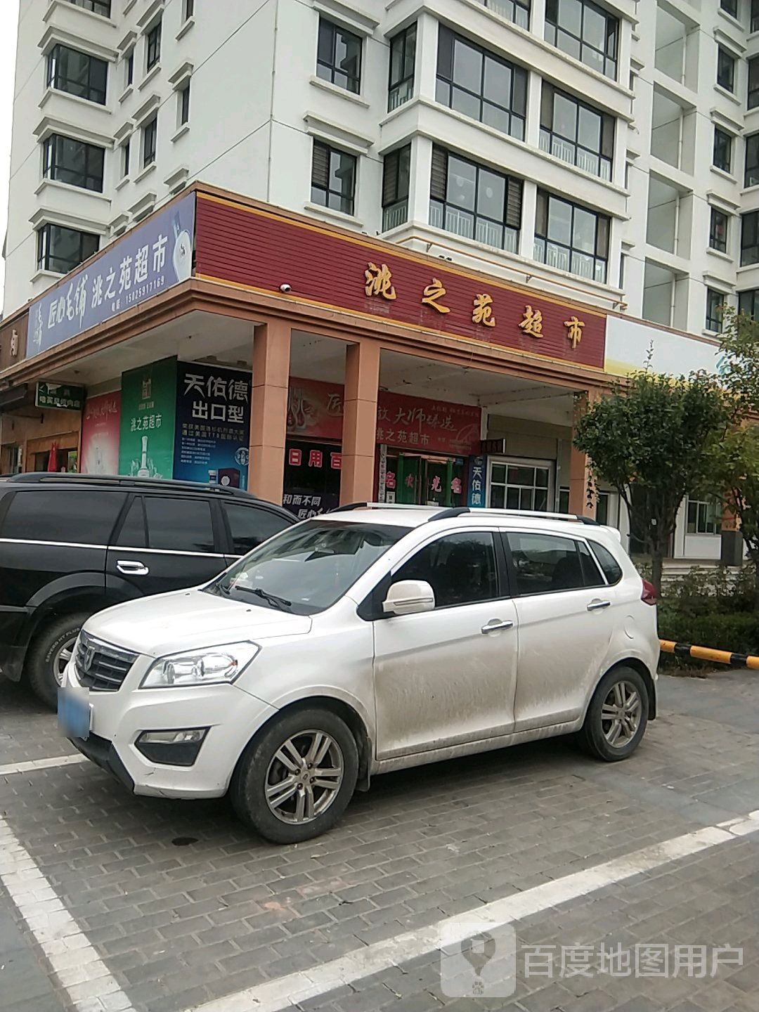 洮之苑超市