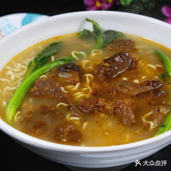 自建大明肠粉店