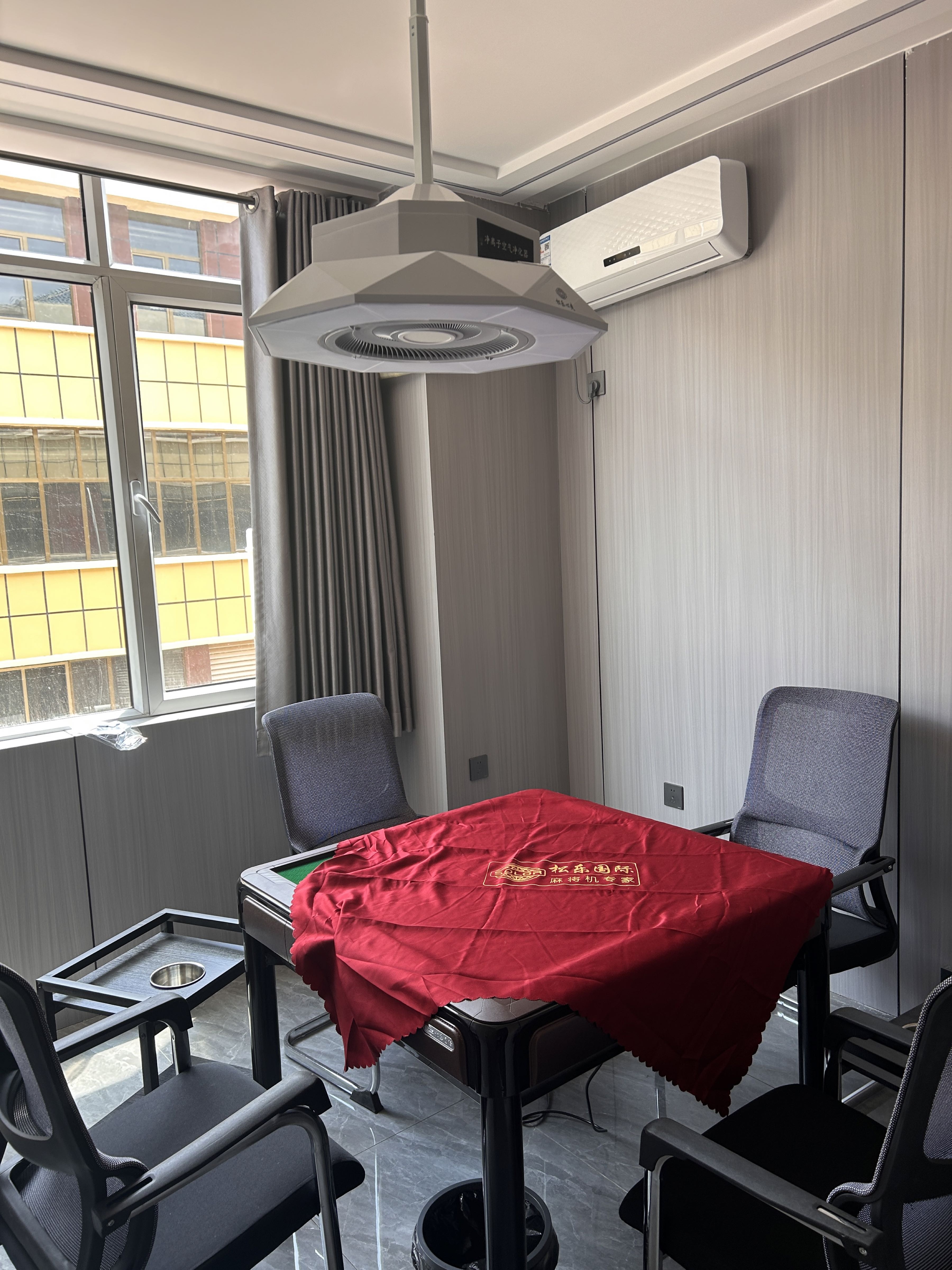 聚点乔氏台球俱乐部