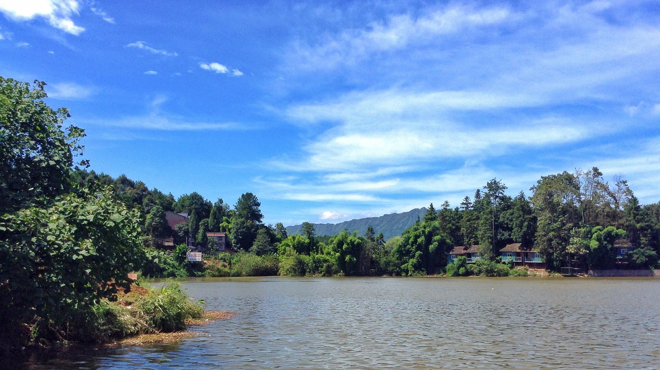 綦江古剑山风景区