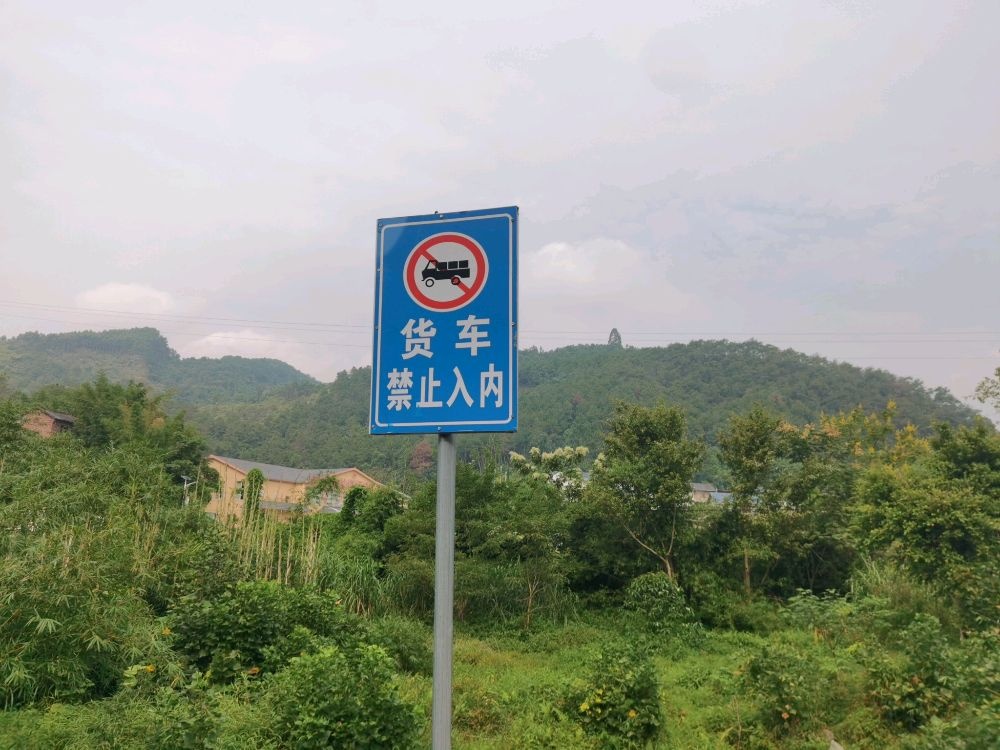 泸县石桥镇道林沟风景区接待中心-地上停车场