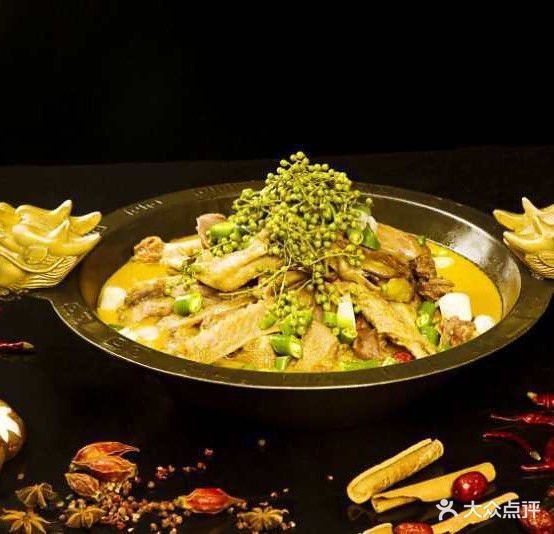 老厨锅居鹅锅(谯城文化小区店)