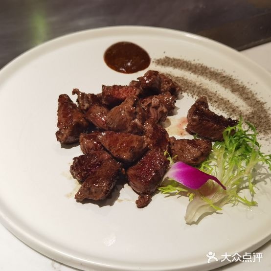 火旬铁板烧(中兴路店)