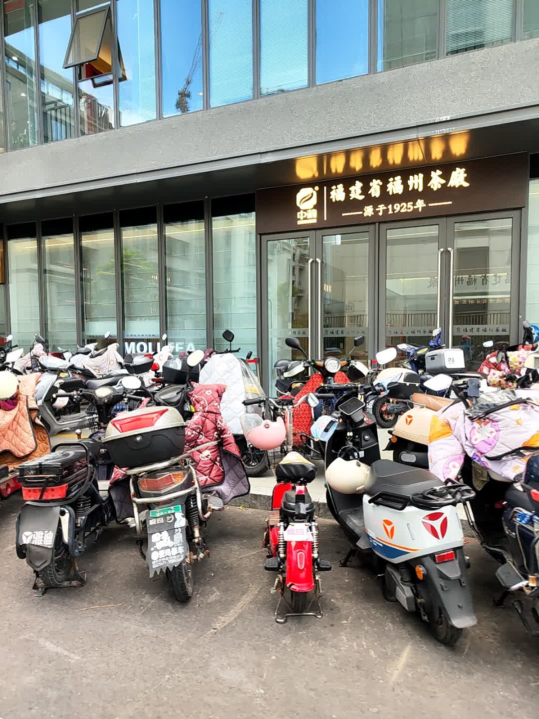 福建省福州茶厂(五里亭茶城门店)