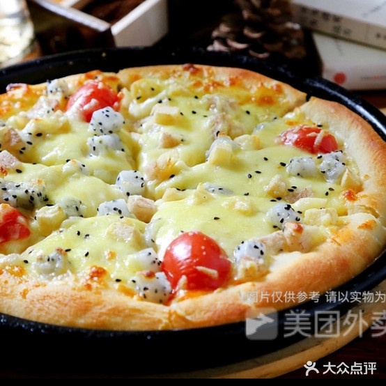 小萨哥意饰手工披萨(忻州店)