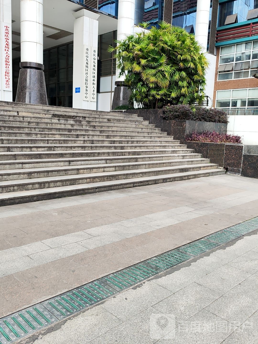 重庆市九龙坡区就业和人才中心