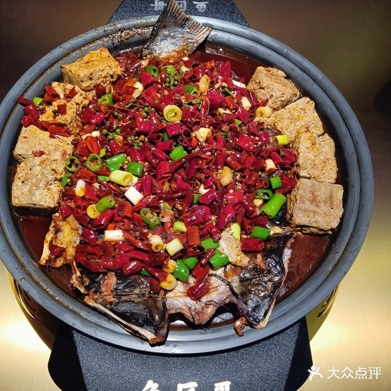 鱼匠哥经典麻辣龟烤鱼(万达广场堆龙德庆店)