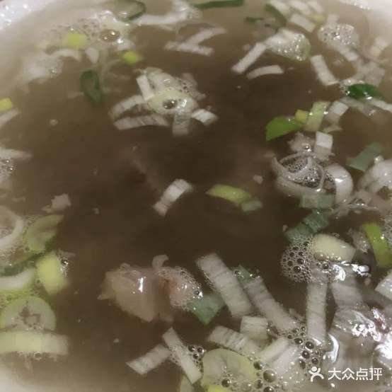 刘记原汁牛肉(花园中路店)