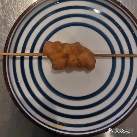 柚一串串串(