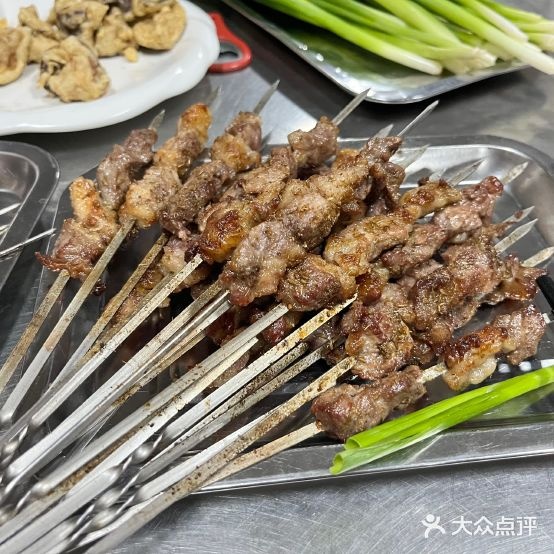 金珍斋清真餐馆