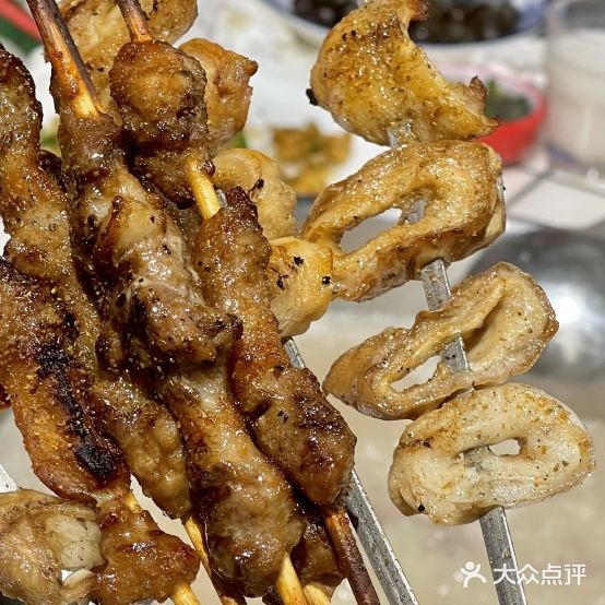 欧记功夫猪杂粥(泷州北路店)