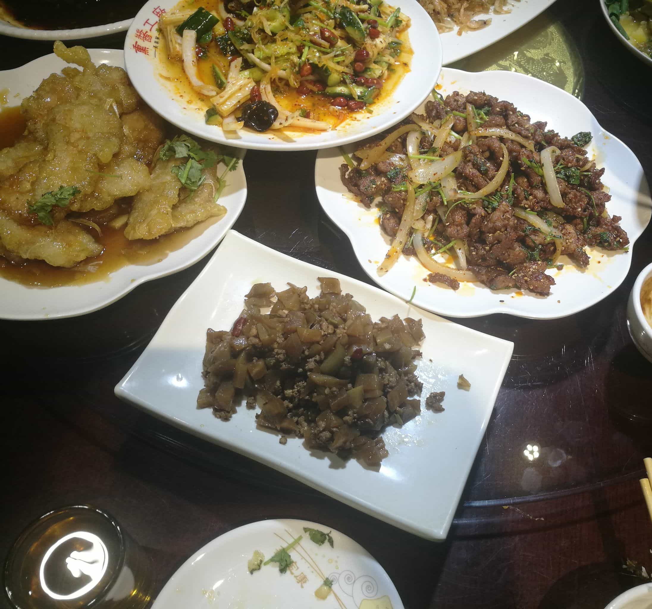 天福风味家常菜