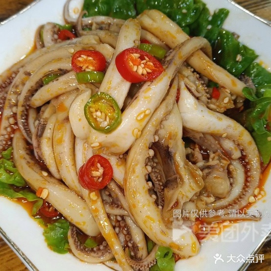 咱家小厨师私菜