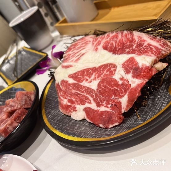 烤烤牛·安格斯原切自助靠肉(常营华联购物中心店)