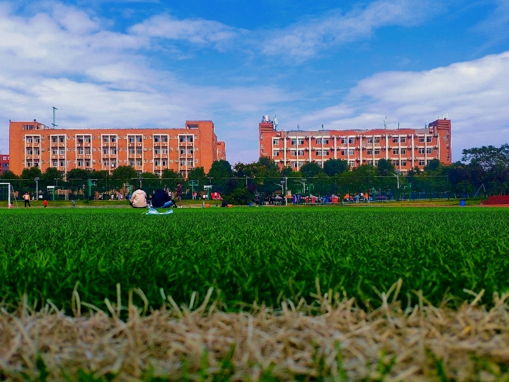 武汉职业技术大学(葛店校区)