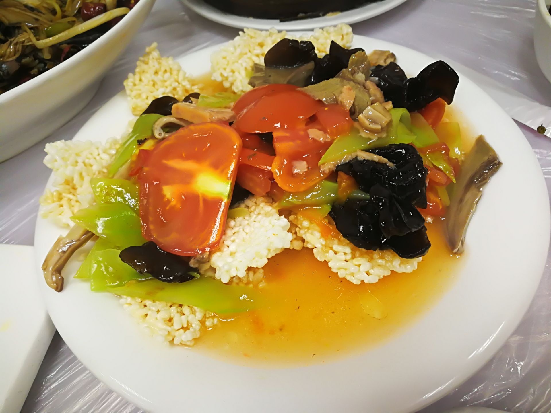 喜洋洋餐馆(中山四路店)