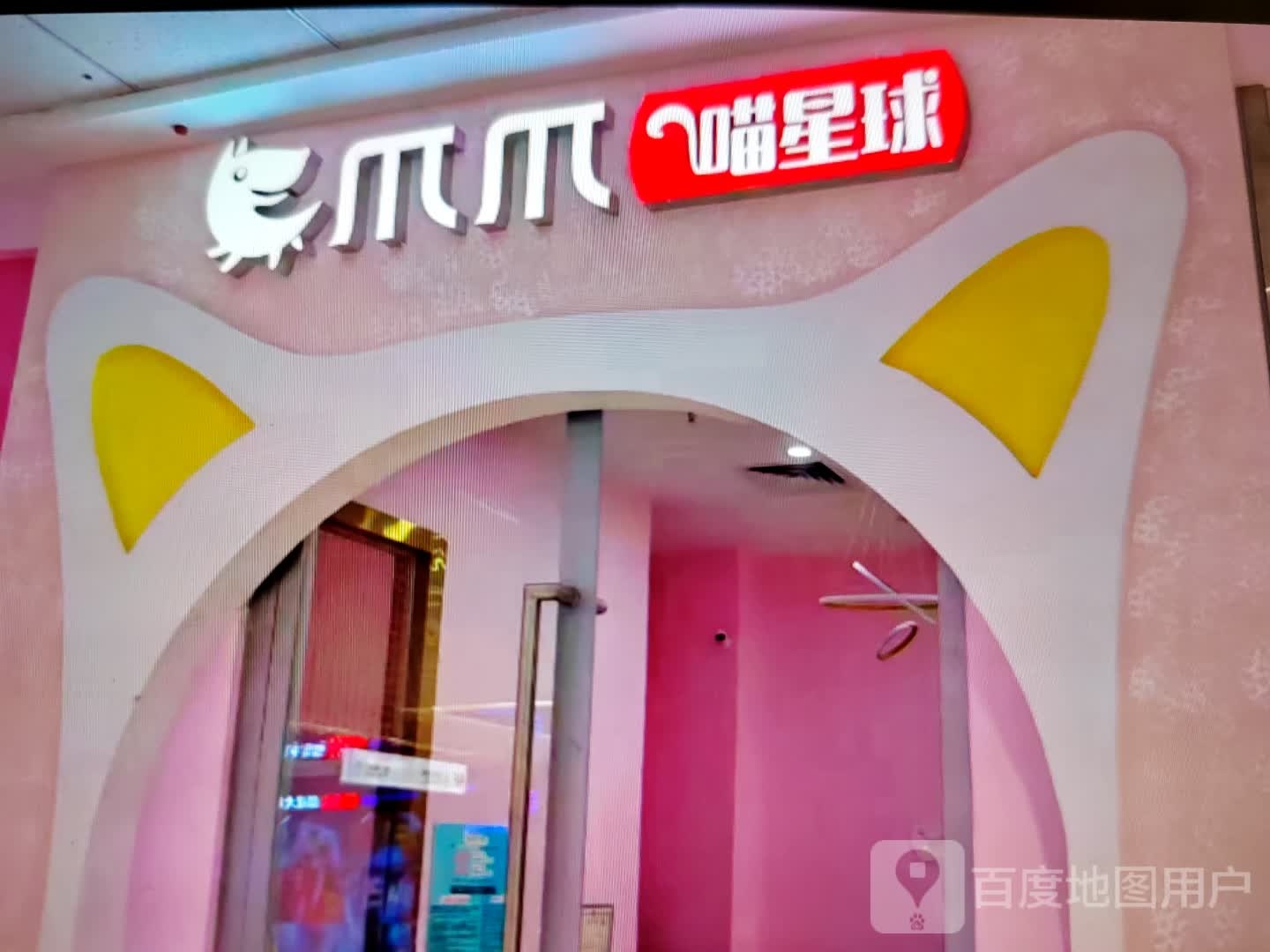 爪爪喵星球(东风路店)