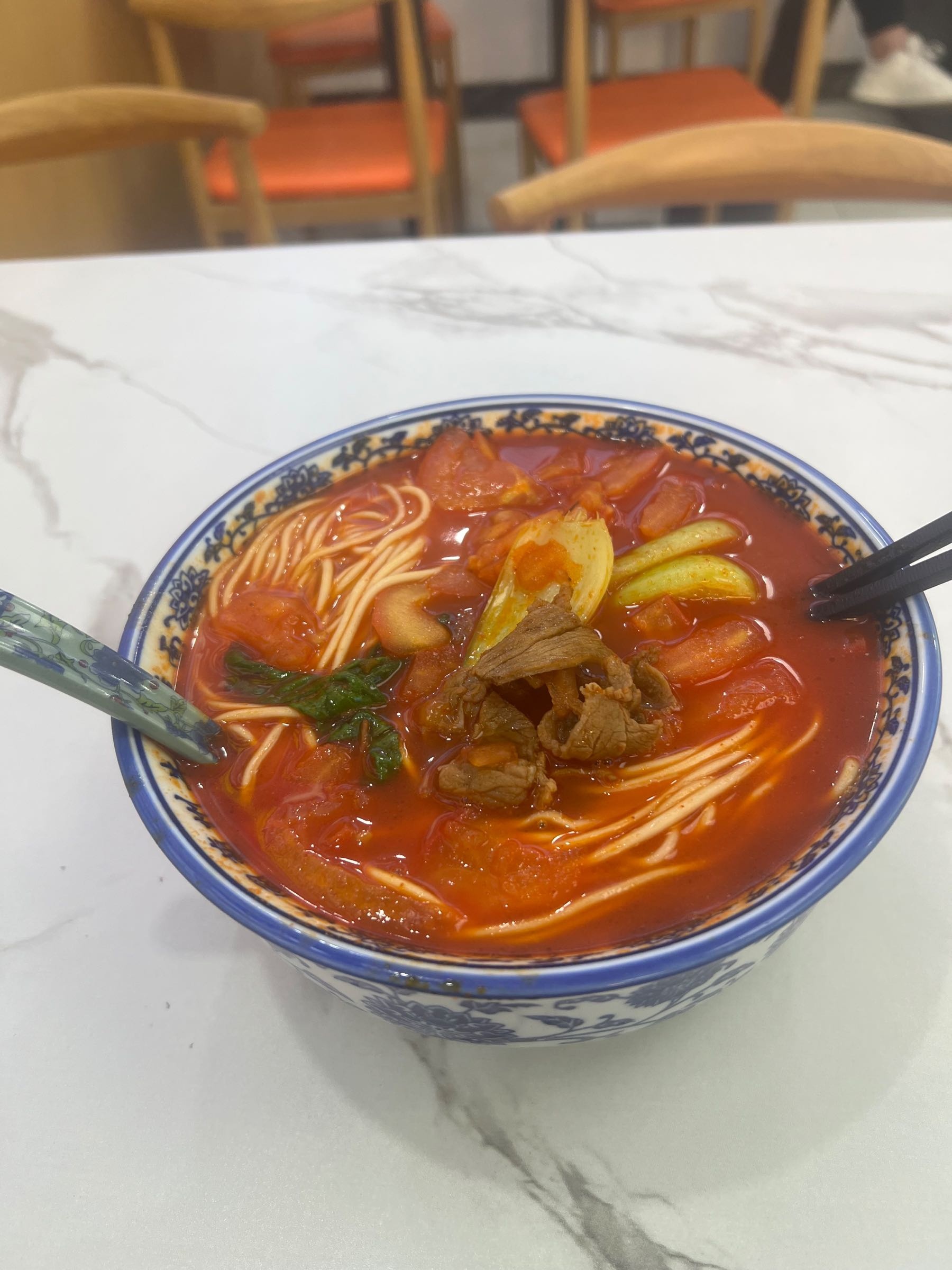 兰州手工拉面饺子