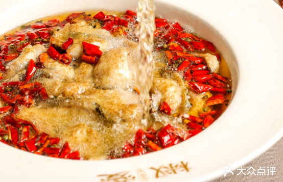 椒爱水煮雨川菜(万达广场芝罘店)