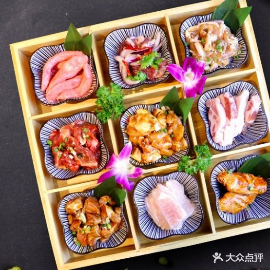 韩炉村韩式炭火烤肉