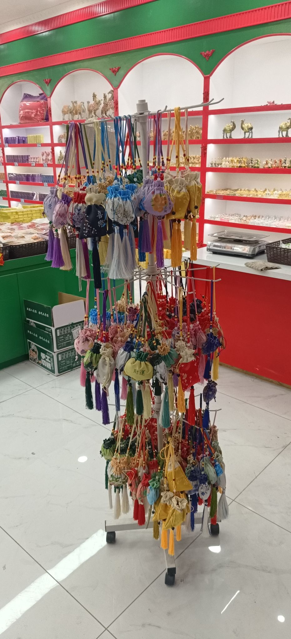 三胖疆果喀赞其5分店