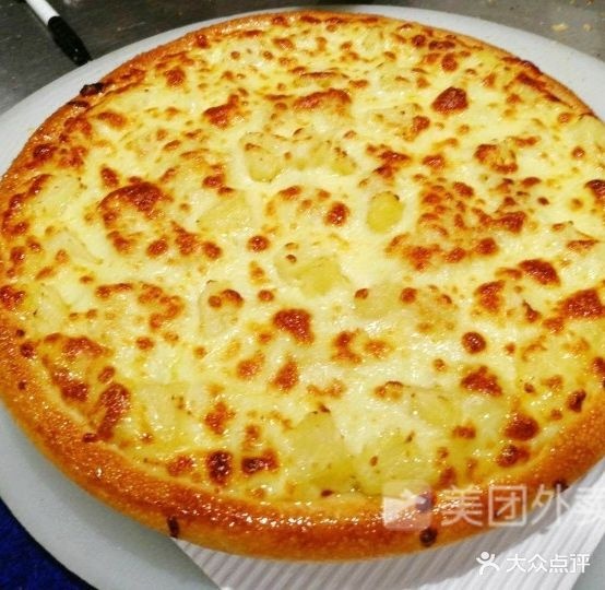 焗你一脸披萨意面焗饭