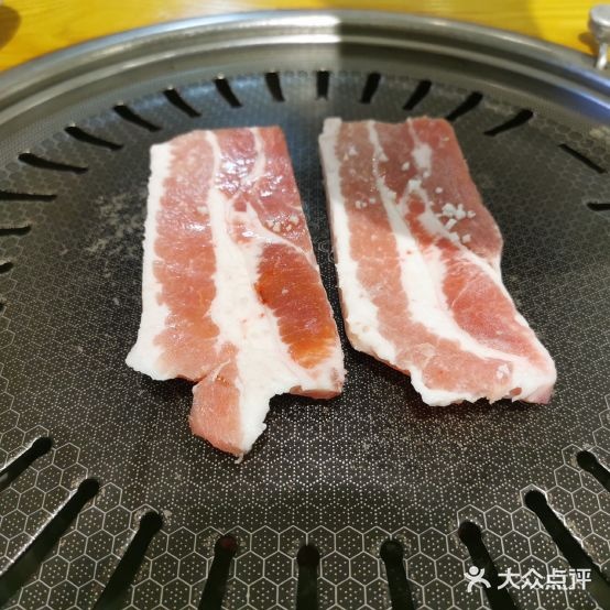 微公子韩式特色烤肉(大冲店)