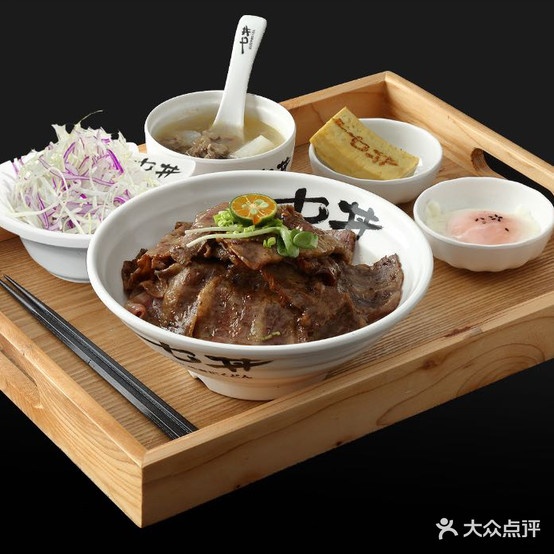 七丼don·烧肉丼饭(韩乐坊店)