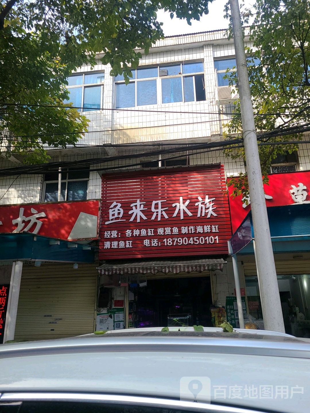 鱼来乐水族