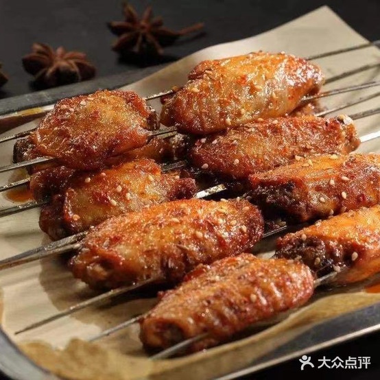 老兵烧烤(中房桥南小区店)