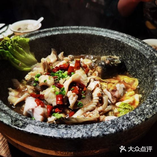 港里私房菜馆(古城振兴巷店)