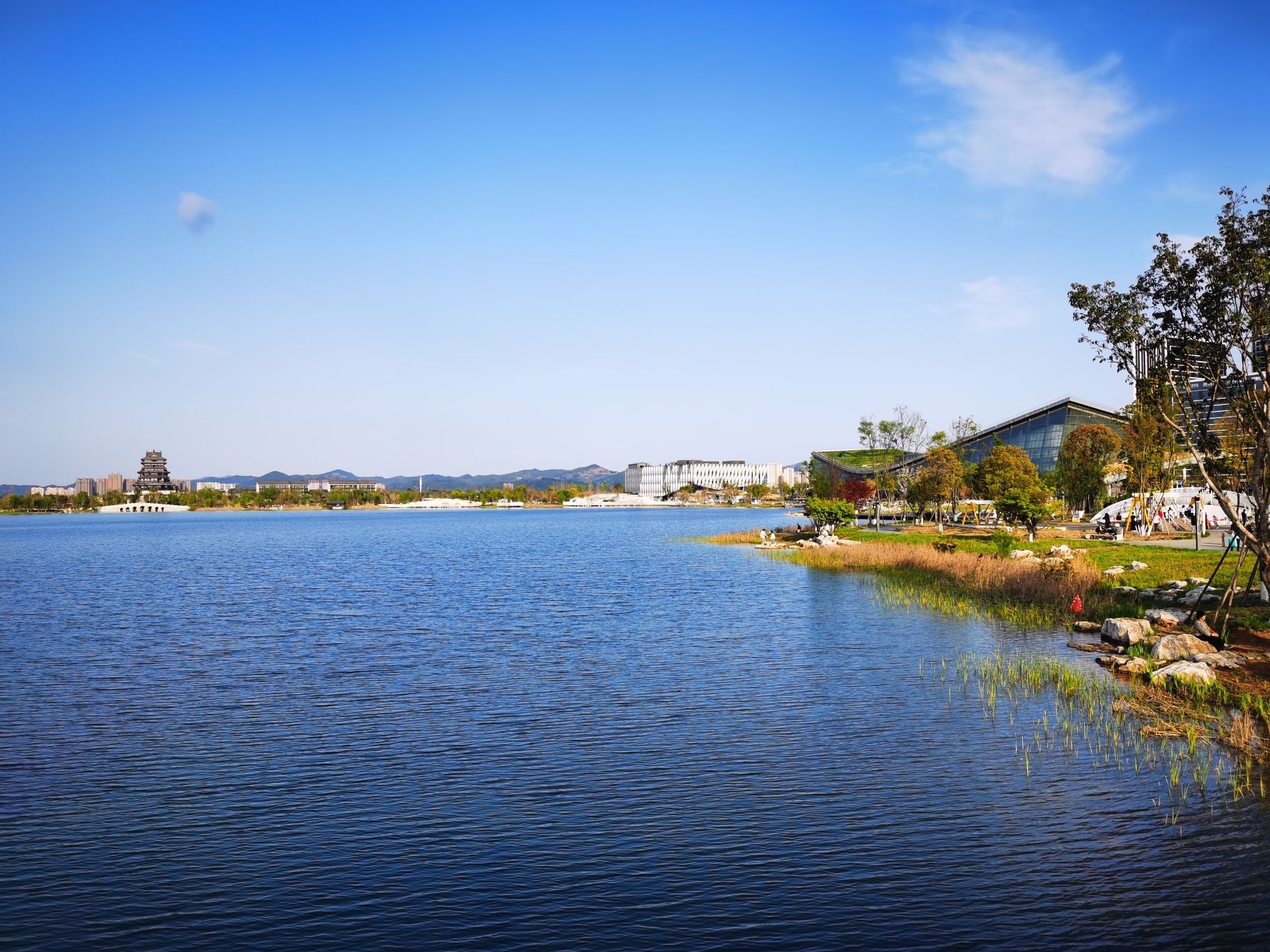 东安湖公园