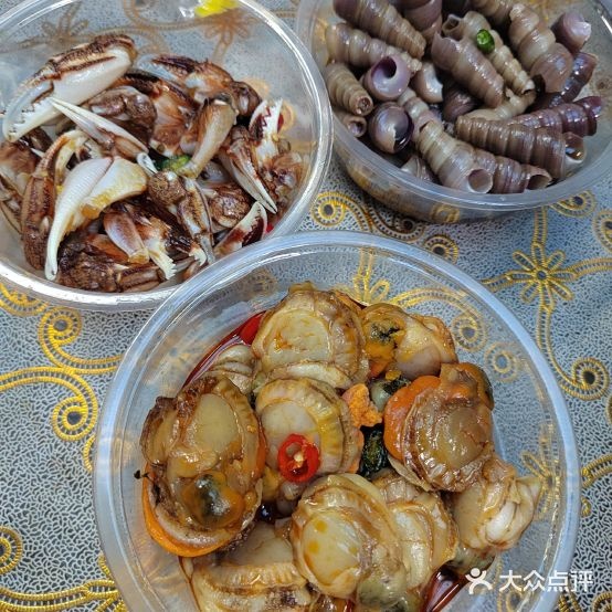 大海铺子麻辣小海鲜(七星东街店)