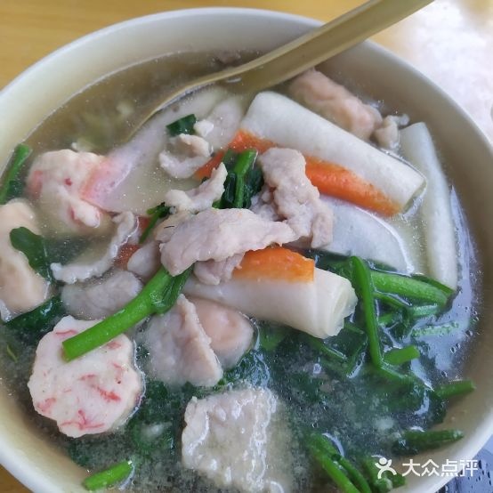 车仔美食