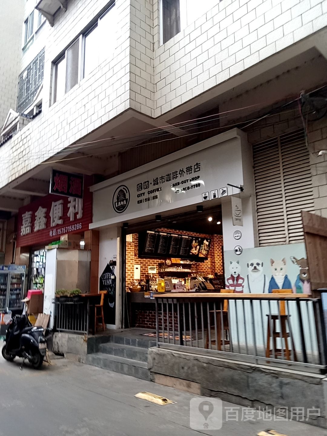 云南省昆明市西山区金碧路富邦花园商铺北区5号